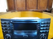 "Mercedes-Benz E-Class (W211)" maqnitofonu 