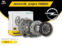 "Opel Astra" friksional disk dəst