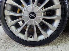 "Hyundai" təkərləri 