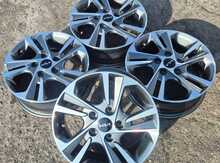 "Kia" diski R16