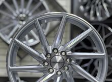 "Vossen" diskləri R17