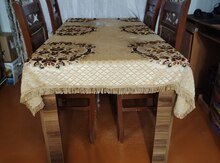 Masa və oturacaqlar