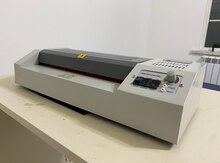 Laminasiya, cildləmə və kəsim aparatları