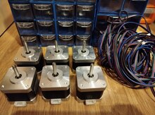 "NEMA 17" Step motor 