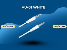 AWEI AU-01 White