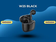Qulaqcıq "W25 black"
