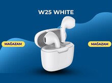 AirPods W25 White