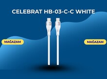 Celebrat HB-03-C-C white