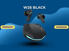 Qulaqlıq "W26 black"