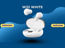 Qulaqlıq "W32 white"