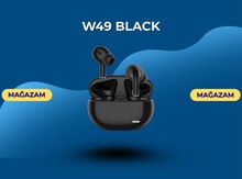 Qulaqlıq "W49 Black"