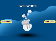 Qulaqlıq "W61 white"