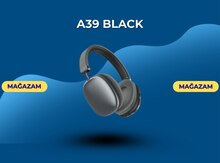 Qulaqlıq "Celebrat A39 Black"