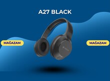 Qulaqlıq "A27 Black"