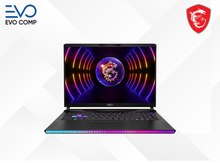 Noutbuk MSI Raider GE68 HX 14VGG-287US 9S7-15M231-287