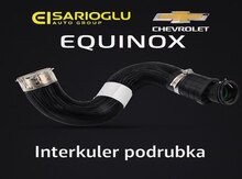 "Chevrolet Equinox" interkullerin borusu
