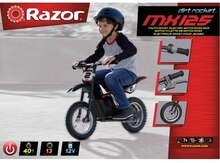 Uşaq elektro minibayk "Razor MX125 Dirt Rocket" 