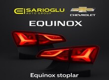 "Chevrolet Equinox 2023" arxa stop faraları