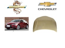 "Chevrolet Cruze 2017" kapotu
