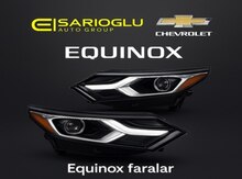 "Chevrolet Equinox" ön farası