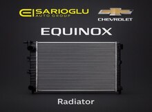 "Chevrolet Equinox" su radiatoru
