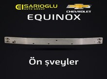 "Chevrolet Equinox" ön bufer qoruyucu