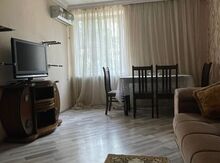 1-otaqlı mənzil kirayə verilir, E.Akademiyası m., 60 m²
