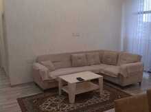 3-otaqlı yeni tikili kirayə verilir, 28 May m., 90 m²