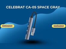 Celebrat CA-05 space gray