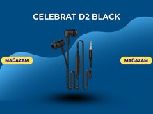 Celebrat D2 black