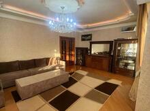 3-otaqlı yeni tikili kirayə verilir, N. Nərimanov m., 130 m²