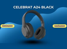Qulaqlıq "Celebrat A24 black"