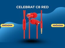 Celebrat C8 red