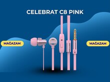 Celebrat C8 pink