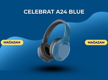 Qulaqlıq "Celebrat A24 blue"