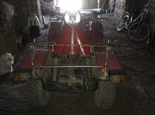 Kvadrosikl Zim-350, 1990 il