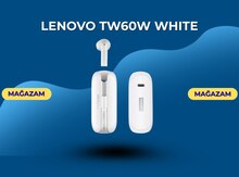 Qulaqcıq "Lenovo Tw60w white"