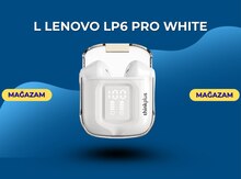 l Lenovo LP6 Pro white