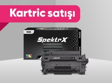 Kartric 55A (CE255A) qara