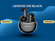 Lenovo X16 black
