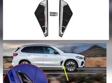 "BMW X5 G05" qanad jabraları