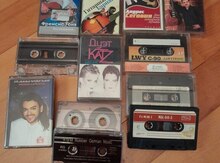 Аудиокассеты