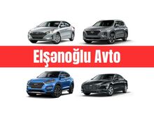 "Hyundai" ehtiyat hissələri