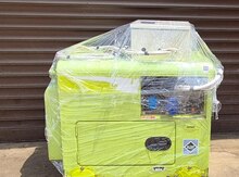 Generator və tənzimləyicisi