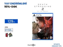 PS5 üçün “Death Stranding 2” oyunu