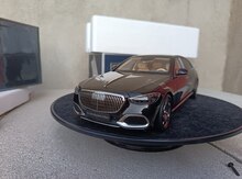 Model "Maybach S class 2021 1/18"