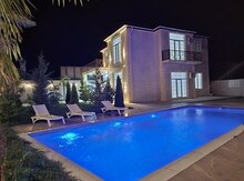 Villa kirayə verilir, Qəbələ r. 