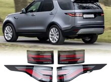 "Land Rover Discovery 5" led stop işıqları