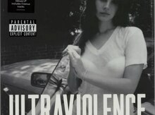 Lana Del Rey- Ultraviolence (Double Vinyl)