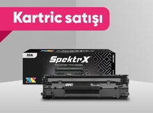 Kartric 35A (CB435A) QARA